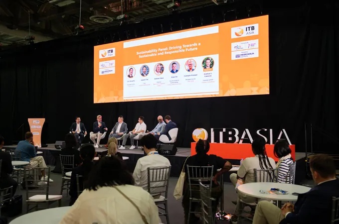 ITB Asia events expand travel, tech, MICE business opportunities