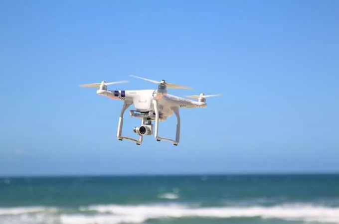 WaiV Robotics turns moving vessels into safe landing points for offshore energy drones