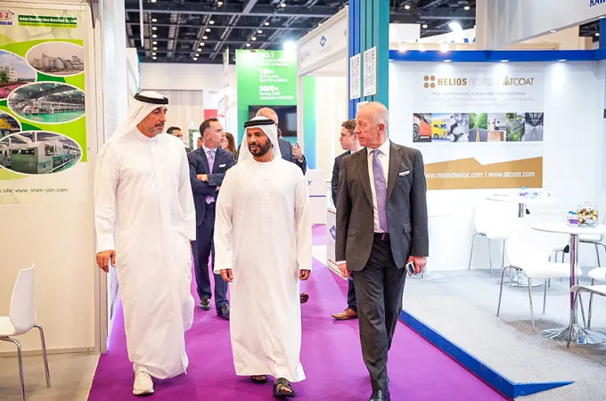 Middle East Coatings Show makes grand debut at Expo City Dubai