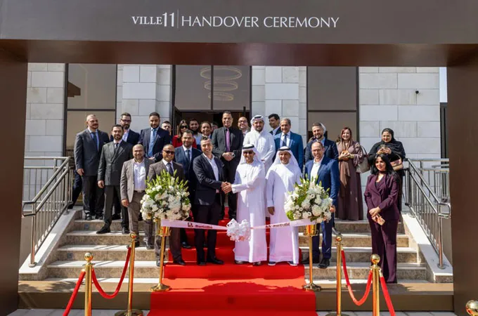 Burtville completes handover of 111-unit Abu Dhabi residential project