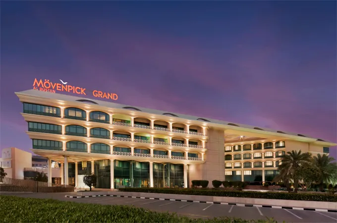 Aleph Hospitality takes over Mövenpick Grand Al Bustan