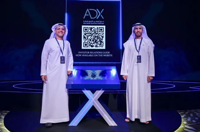 ADX launches new investor relations guide