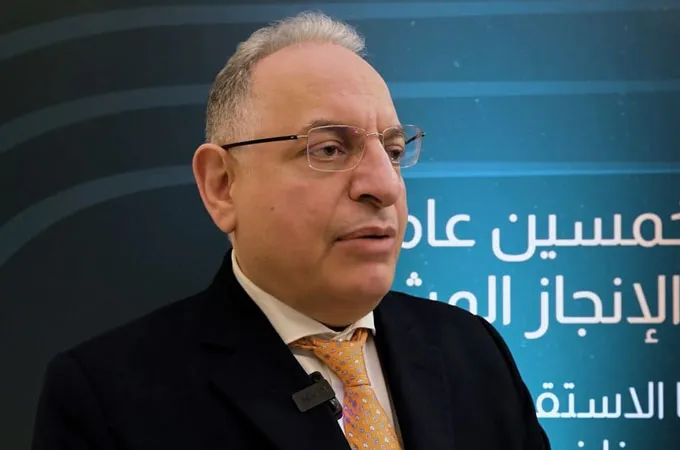 Syrian Finance Minister eyes stronger UAE ties