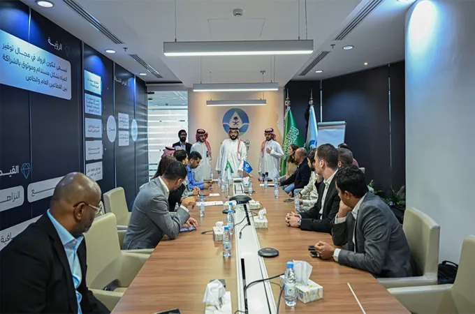 SHARAKAT receives five bids for Riyadh East sewage treatment plant