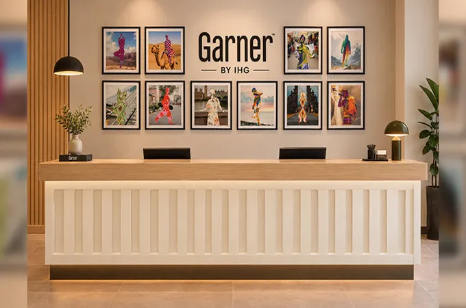 IHG brings Garner Hotels to Mideast with two new UAE properties