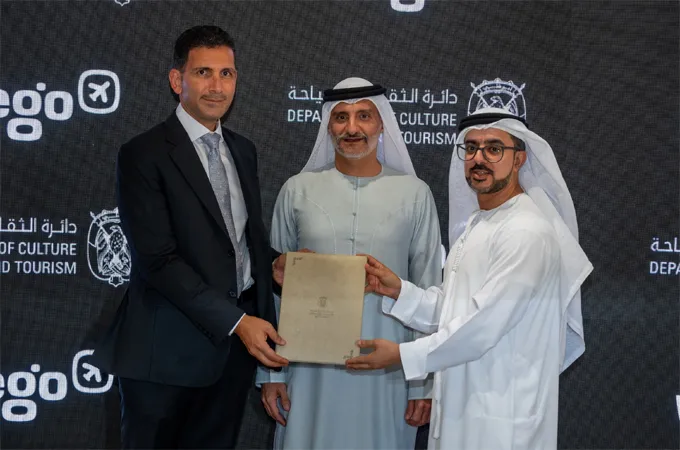 Wego, DCT Abu Dhabi partner to promote UAE capital