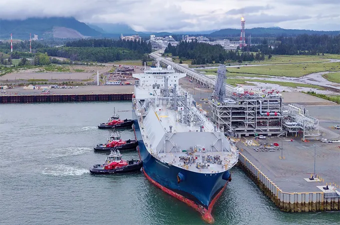 Shell to expand LNG Canada capacity to 28m tonnes