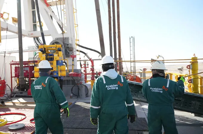 Arabian Drilling seals $533m offshore contract with KJO