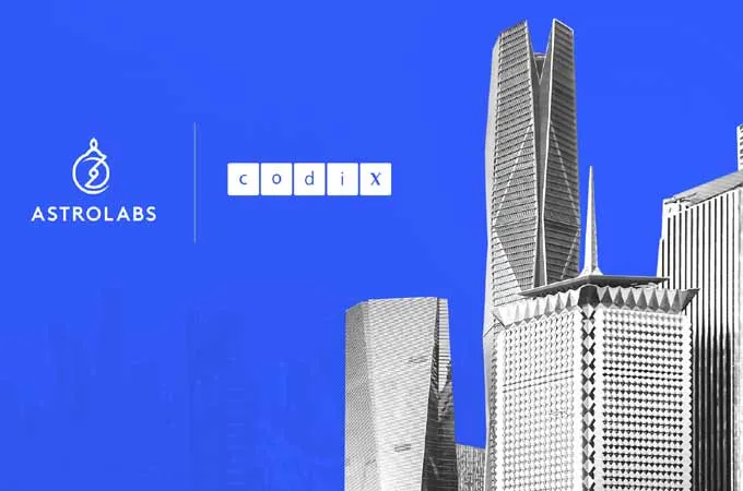 CODIX expands to Saudi Arabia with AstroLabs
