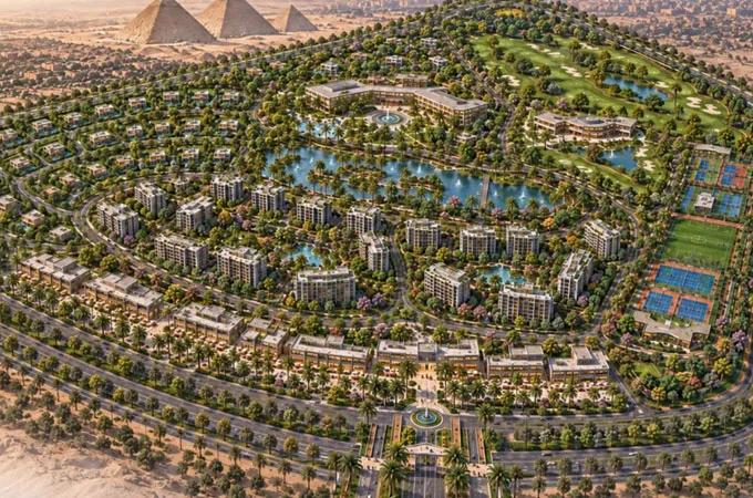 Grova Developments awards $1bn contract for major Cairo mixed-use project