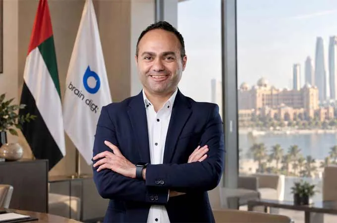 AI transformation firm Brain Digits opens new office in Abu Dhabi