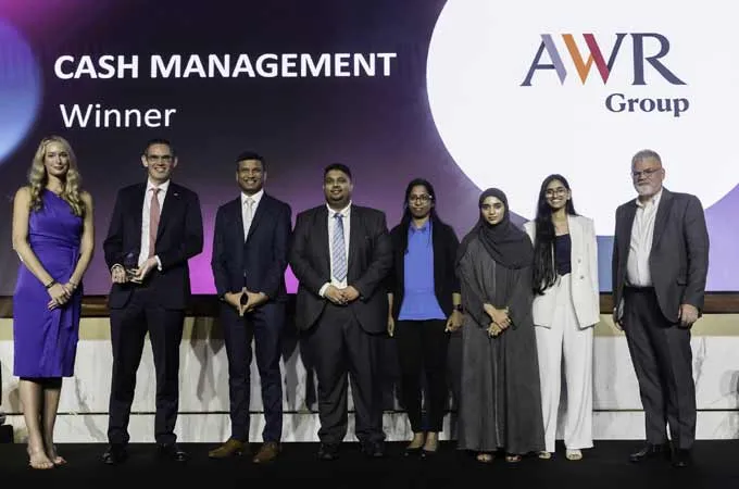 AW Rostamani Group completes cash management transformation