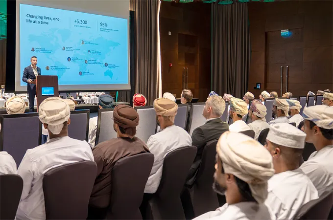 SAP, Petroleum Development Oman partner to develop digital talent