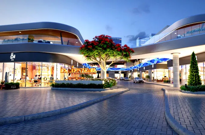 Key Mavens Group's premium retail destination on track for Q4 completion