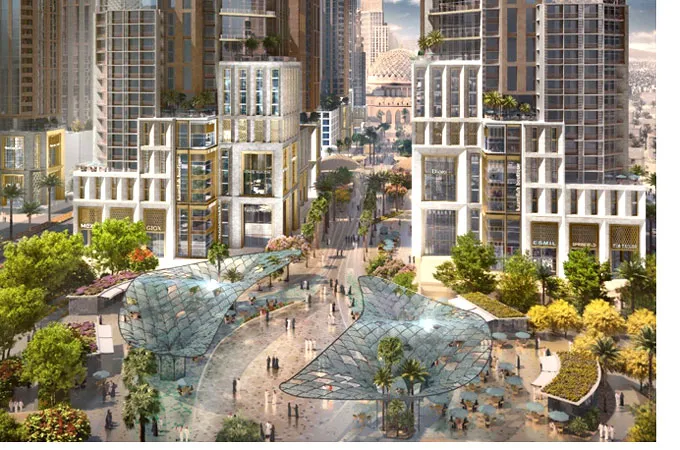 Umm Al Qura inks deal to develop $317m residential towers in Makkah