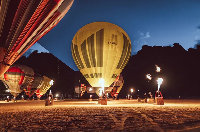 AlUla Skies Festival to return in November 2026