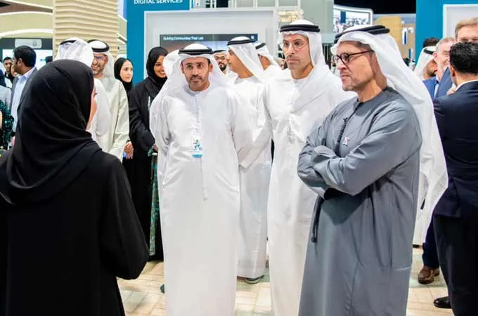Abu Dhabi’s Integrated Transport Centre showcases key projects 