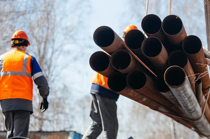 Saudi Steel Pipe seals Aramco supply contract