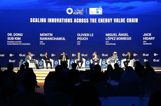 ADIPEC 2026 to see record Asian participation as energy demand drives investment