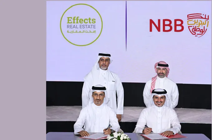 NBB expands Bahrain real estate partnerships with two new deals