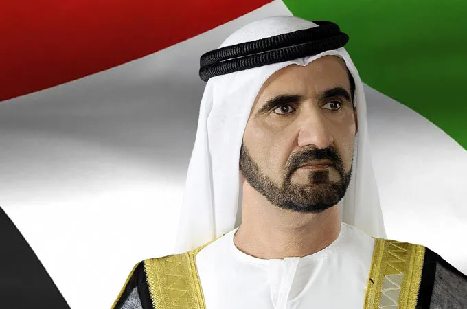 Dubai ruler names new ICD board under Sheikh Hamdan