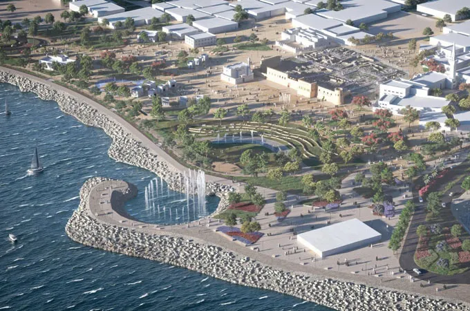  Saudi Arabia approves Misk Tarout plan to boost island investment