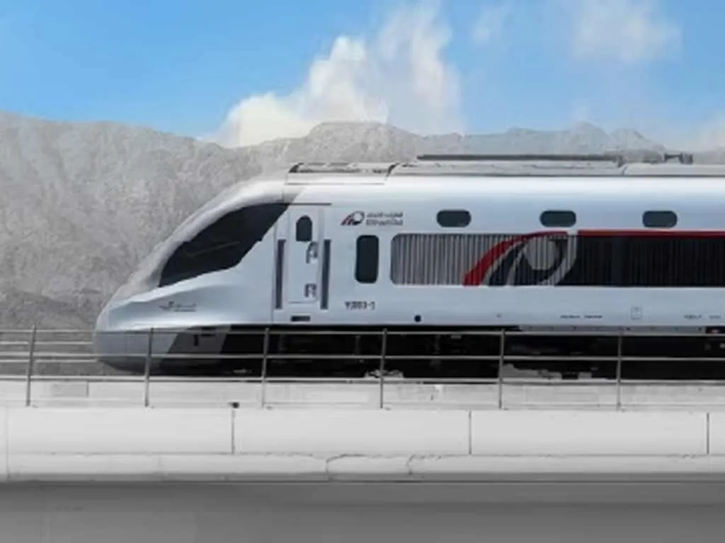 Etihad Rail launches Dubai services linking Abu Dhabi and Fujairah