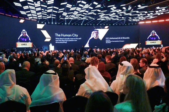 LIVEX 2026 opens in Abu Dhabi