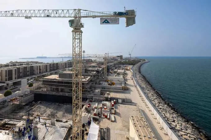 PALACE GROUP to deliver luxury Dubai beachfront mansions by 2027