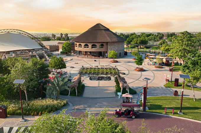 Dubai Safari Park prepares for Season 8 with enhanced B2B, VIP experiences