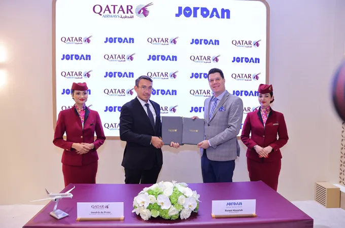 Jordan boosts Gulf tourism drive with new partnerships, routes