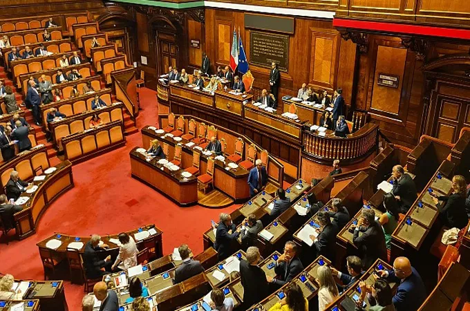 Italy Senate approves return to nuclear power after four decades