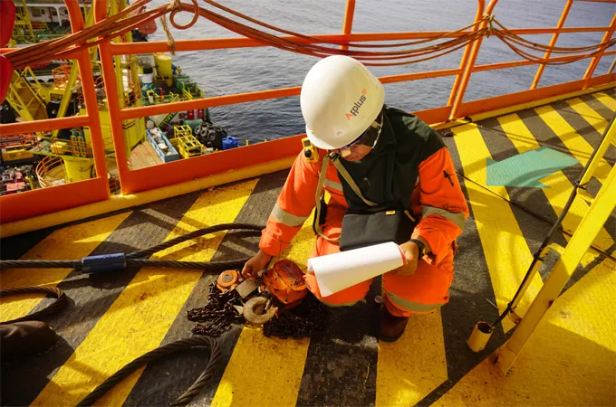 Applus+ begins offshore rig services in Somalia