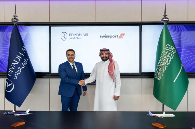Swissport, Riyadh Air to launch Saudi Arabia’s first load control centre