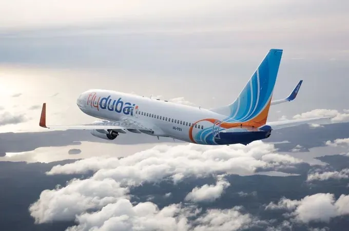Flydubai flight makes emergency landing in Saudi Arabia after pilot injuries