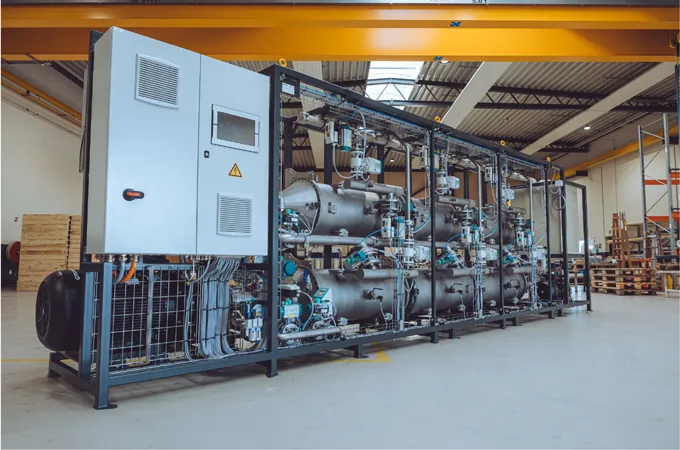 LiqTech to support wastewater reuse at Texas facility