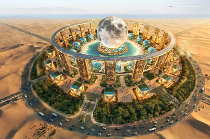 Moon World Resorts appoints BDP Quadrangle as Lead Architects