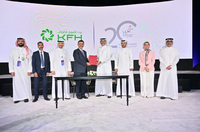 Diyar Al Muharraq seals home finance deal with Khaleeji Bank 