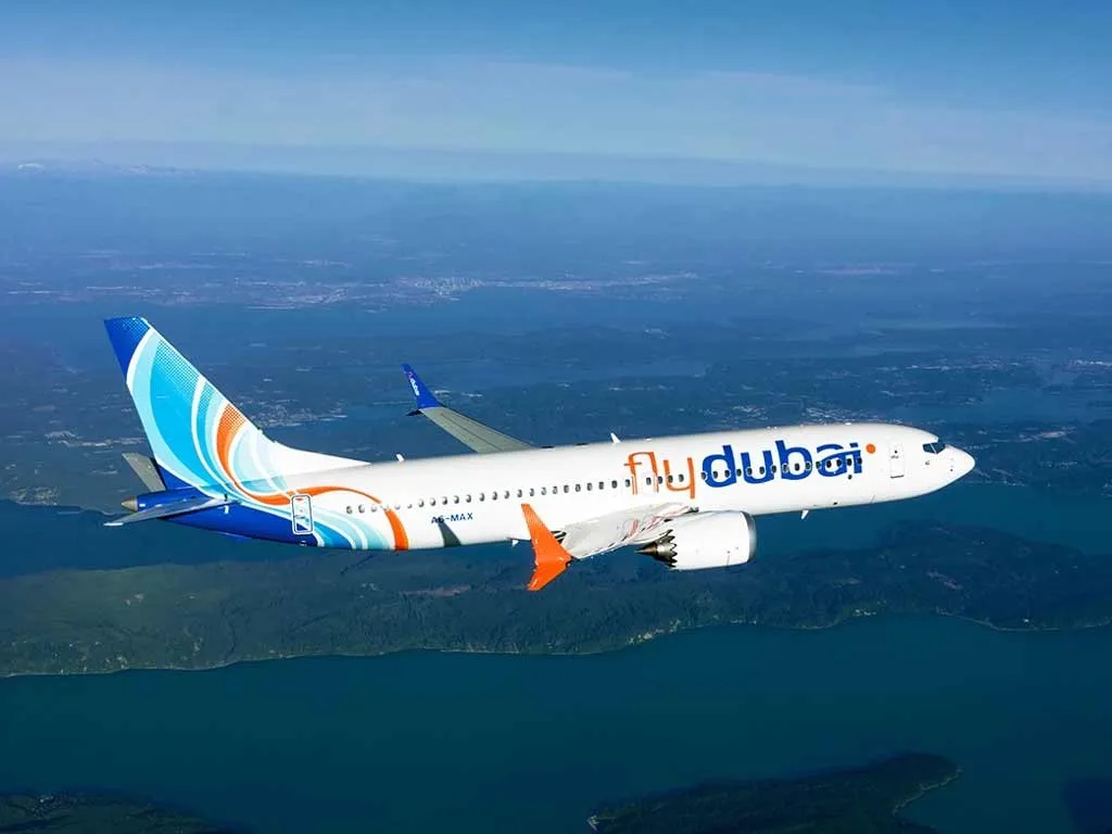 Flydubai suspends Israel flights after security incident involving pilots