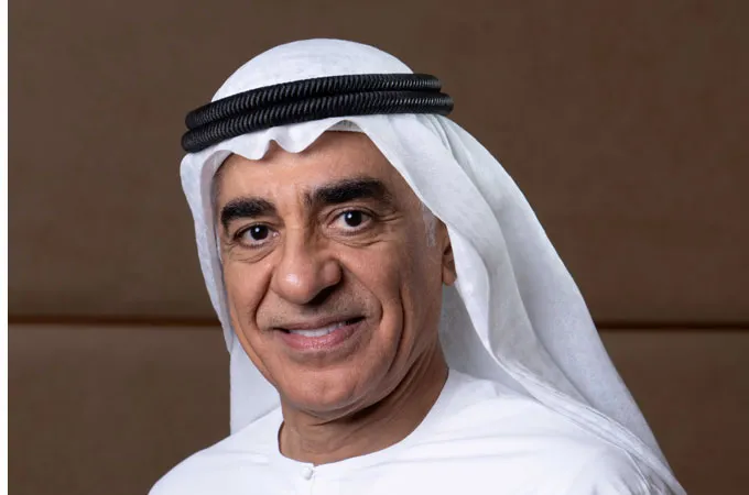 DIB welcomes Fadhel Abdulbaqi Al Ali as new chairman 