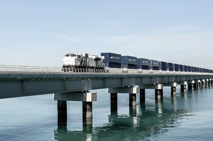 WSP plays vital role in delivering UAE passenger rail network project