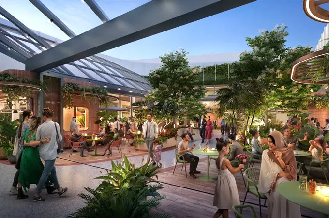 Majid Al Futtaim unveils new indoor-outdoor lifestyle and leisure destination 