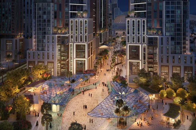 Umm Al Qura inks deal to sell two prime plots in Masar Destination