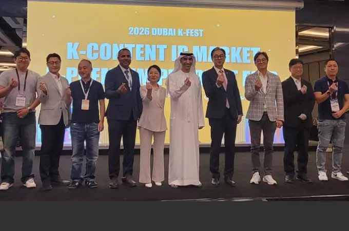 COEX brings 50 Korean firms to Dubai in Middle East export push