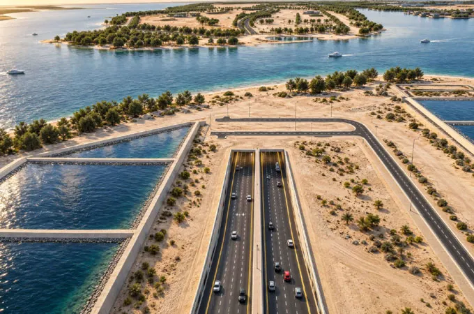 Abu Dhabi to complete $776m Mid-Island Parkway Phase I next year  