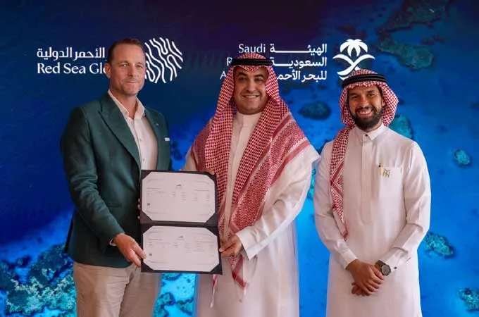 RSG receives operating licences for AMAALA and Shura marinas
