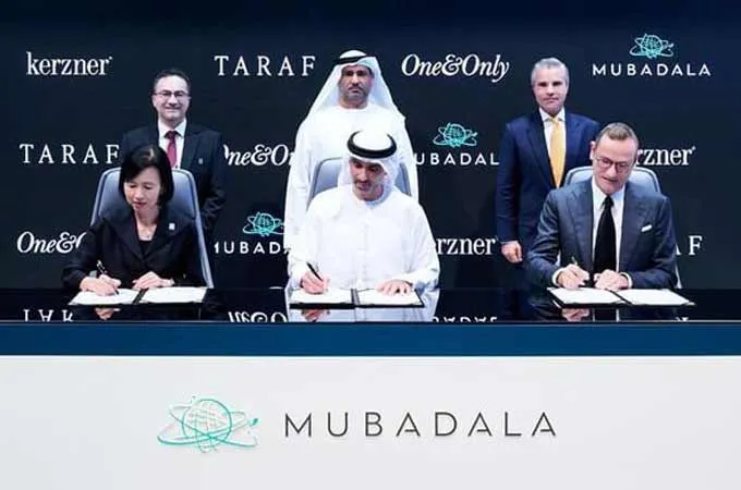 Deal signed for One&Only private residences on Al Maryah Island