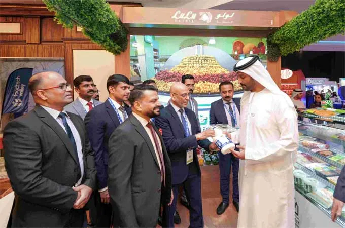 UAE calls for greater food supply resilience