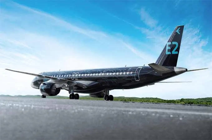 Embraer delivers 66 aircraft in Q3, up 6%