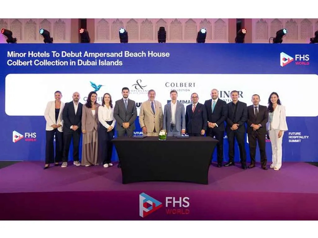 Minor Hotels to bring Ampersand Beach House to Dubai